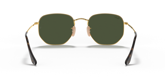 Ray-Ban 3548N 001 51 Ekartman Unisex Güneş Gözlüğü - 3