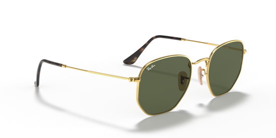 Ray-Ban 3548N 001 51 Ekartman Unisex Güneş Gözlüğü - 4
