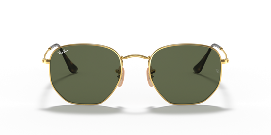 Ray-Ban 3548N 001 51 Ekartman Unisex Güneş Gözlüğü - 5