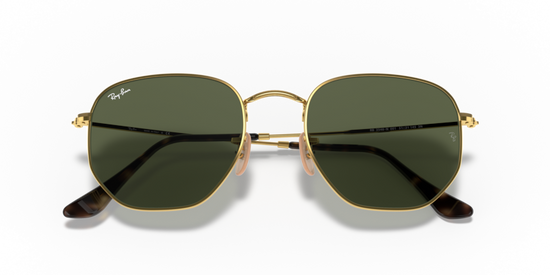Ray-Ban 3548N 001 51 Ekartman Unisex Güneş Gözlüğü - 6