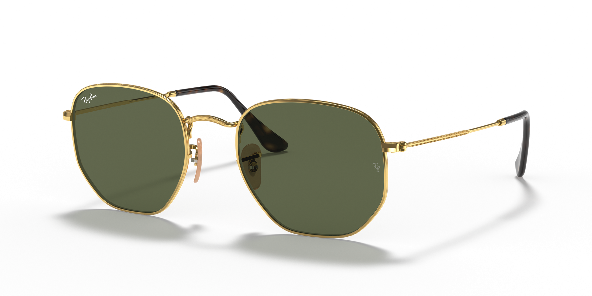 Ray-Ban 3548N 001 54 Ekartman Unisex Güneş Gözlüğü - 1