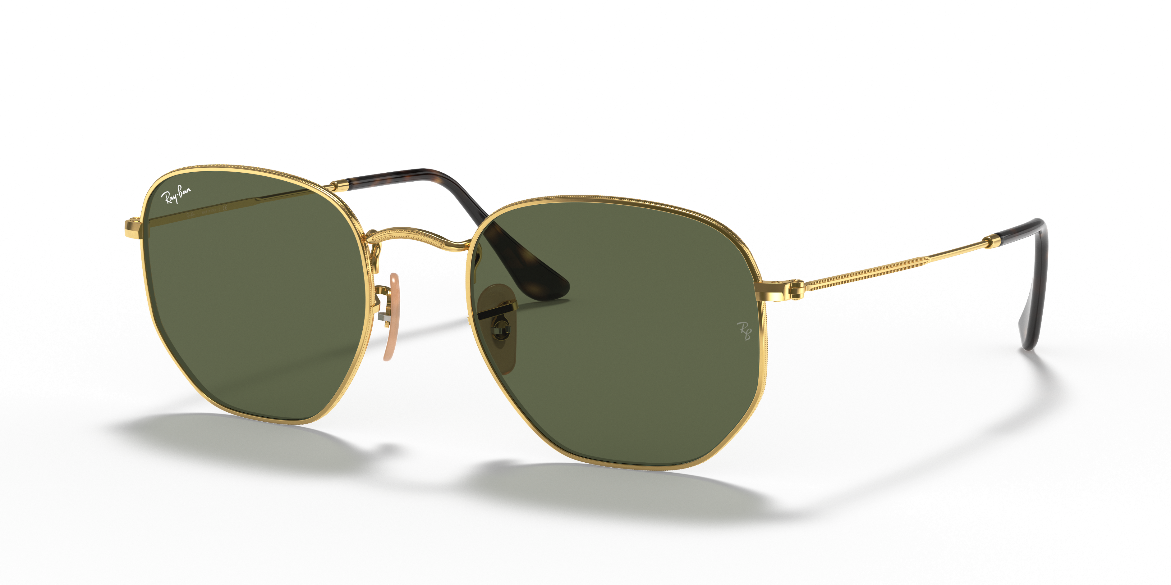 Ray-Ban 3548N 001 54 Ekartman Unisex Güneş Gözlüğü - 1