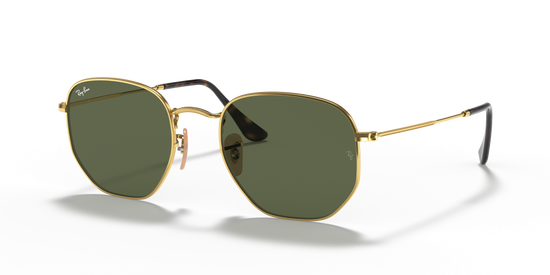 Ray-Ban 3548N 001 54 Ekartman Unisex Güneş Gözlüğü - 1