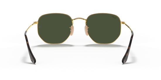 Ray-Ban 3548N 001 54 Ekartman Unisex Güneş Gözlüğü - 3