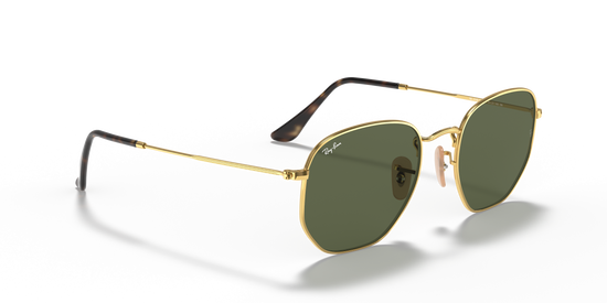 Ray-Ban 3548N 001 54 Ekartman Unisex Güneş Gözlüğü - 4