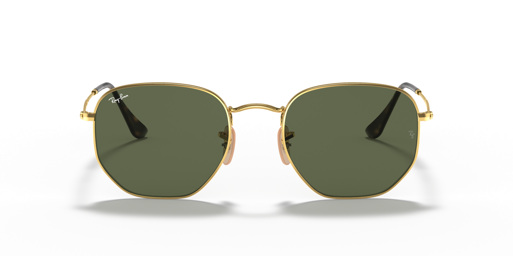 Ray-Ban 3548N 001 54 Ekartman Unisex Güneş Gözlüğü - 5