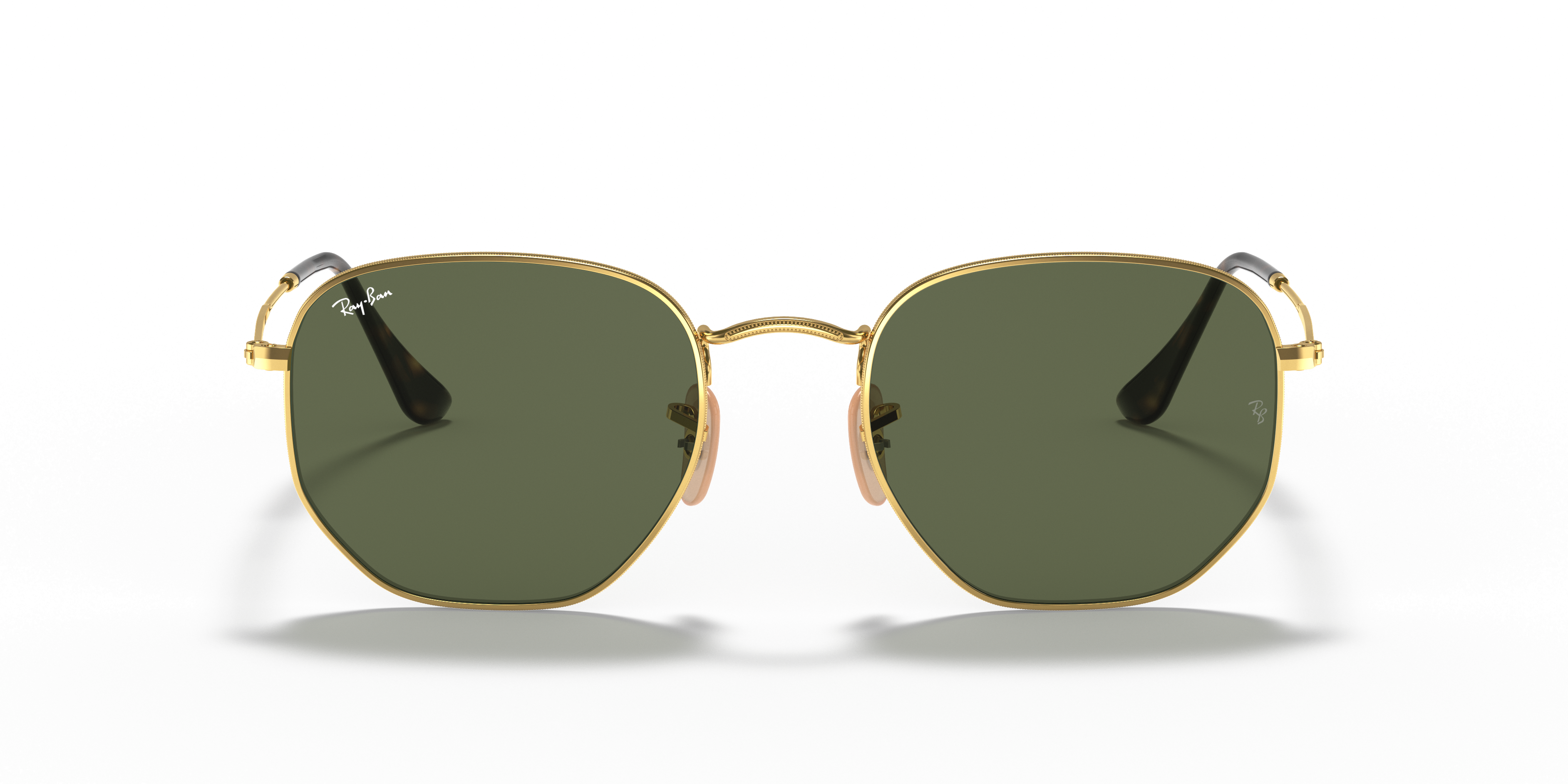 Ray-Ban 3548N 001 54 Ekartman Unisex Güneş Gözlüğü - 5