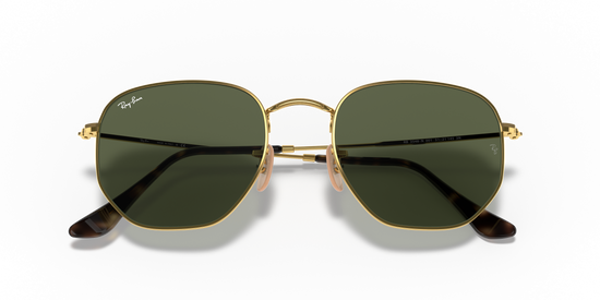 Ray-Ban 3548N 001 54 Ekartman Unisex Güneş Gözlüğü - 6