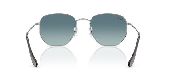 Ray-Ban 3548N 003/3M 51 Ekartman Unisex Güneş Gözlüğü - 3