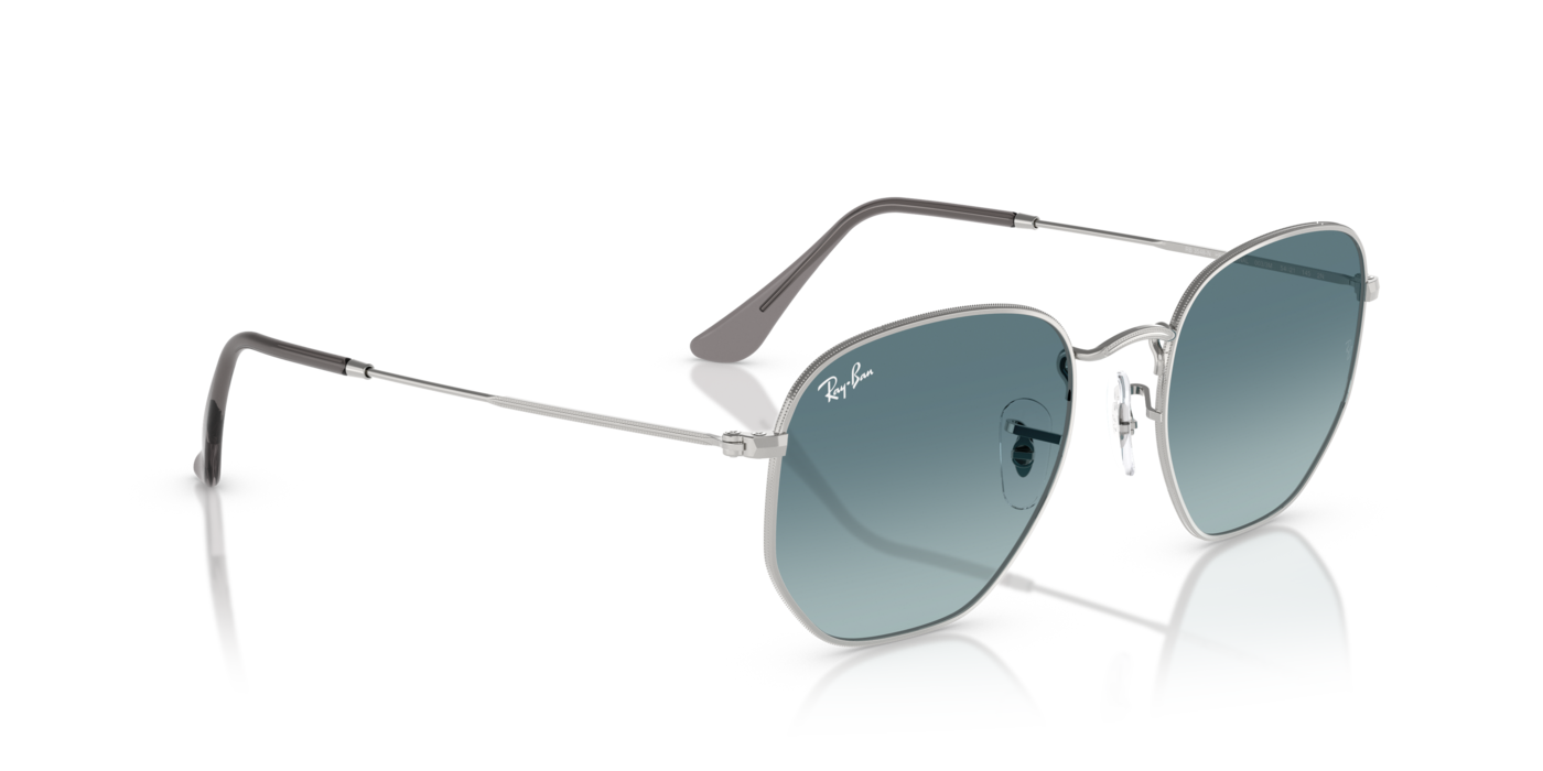 Ray-Ban 3548N 003/3M 51 Ekartman Unisex Güneş Gözlüğü - 4