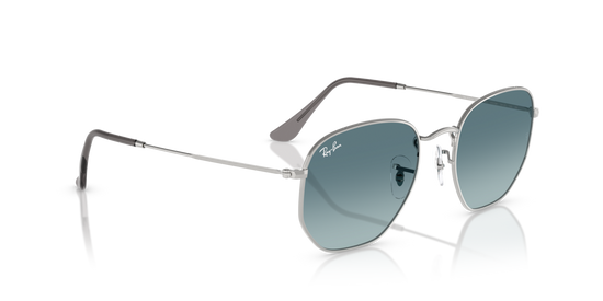 Ray-Ban 3548N 003/3M 51 Ekartman Unisex Güneş Gözlüğü - 4