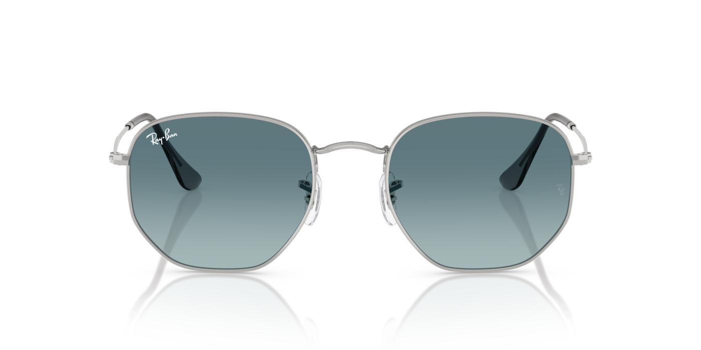 Ray-Ban 3548N 003/3M 51 Ekartman Unisex Güneş Gözlüğü - 5