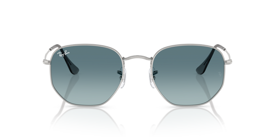 Ray-Ban 3548N 003/3M 51 Ekartman Unisex Güneş Gözlüğü - 5