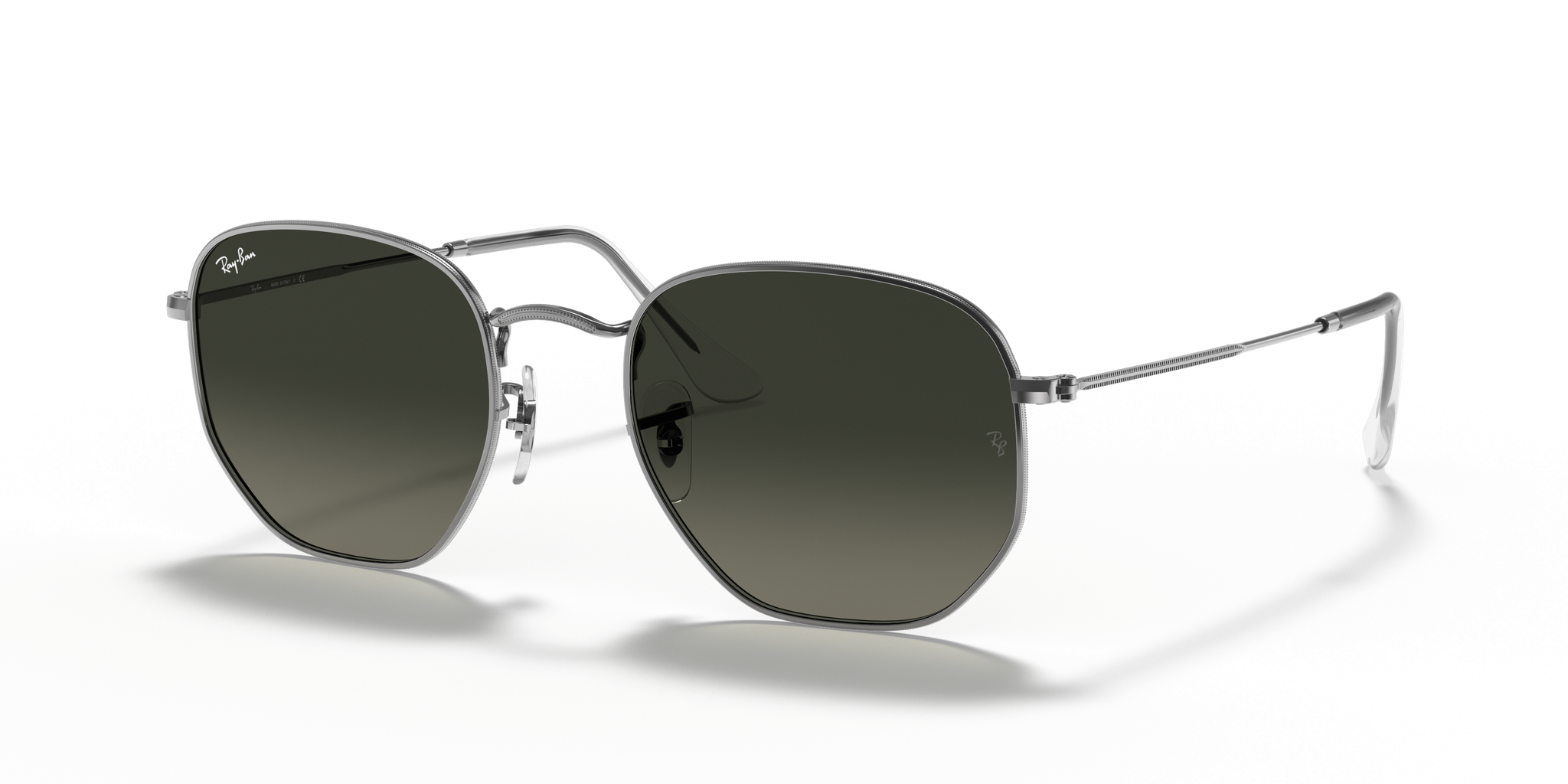 Ray-Ban 3548N 004/71 54 Ekartman Unisex Güneş Gözlüğü - 1