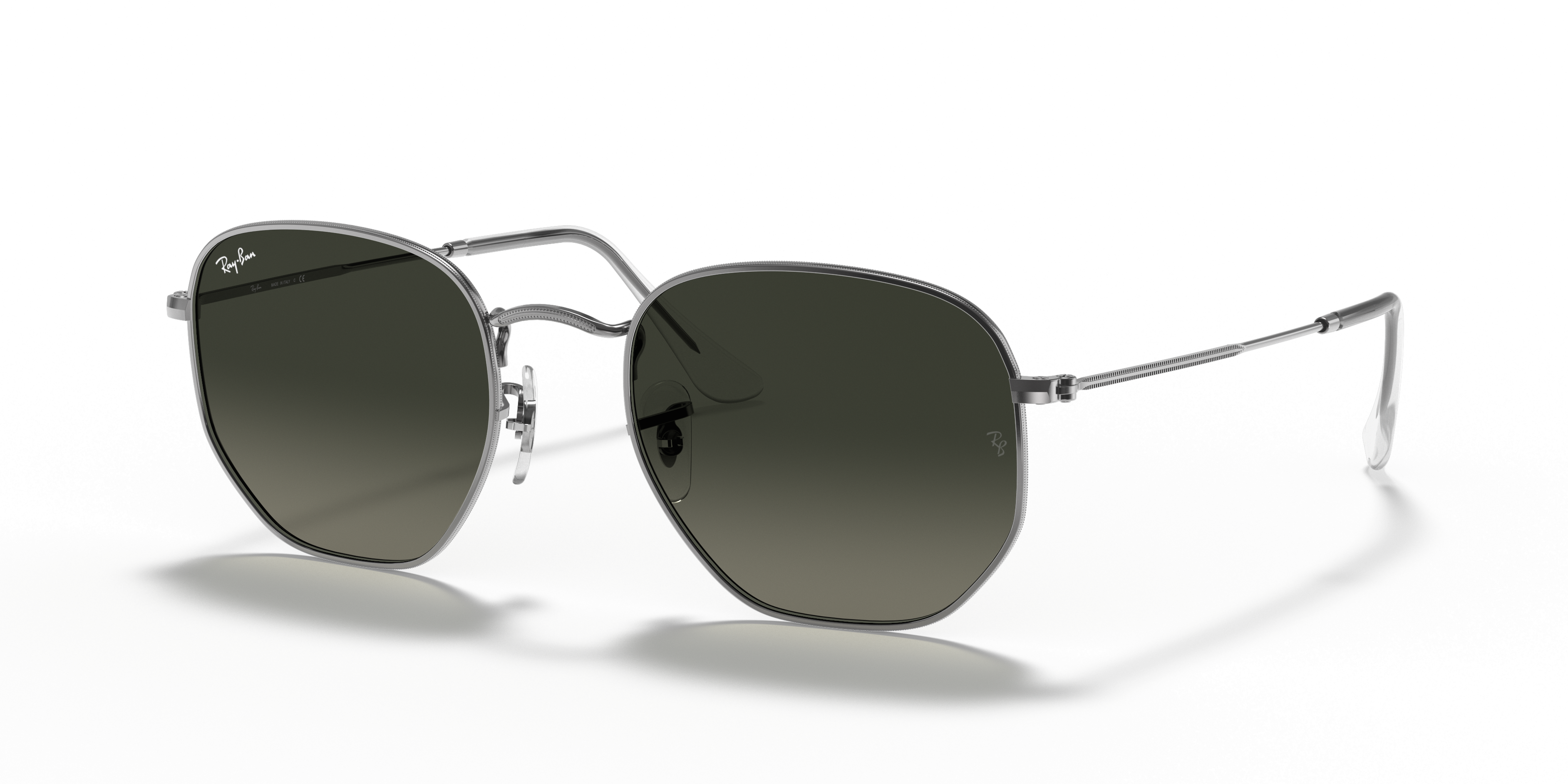 Ray-Ban 3548N 004/71 54 Ekartman Unisex Güneş Gözlüğü - 1