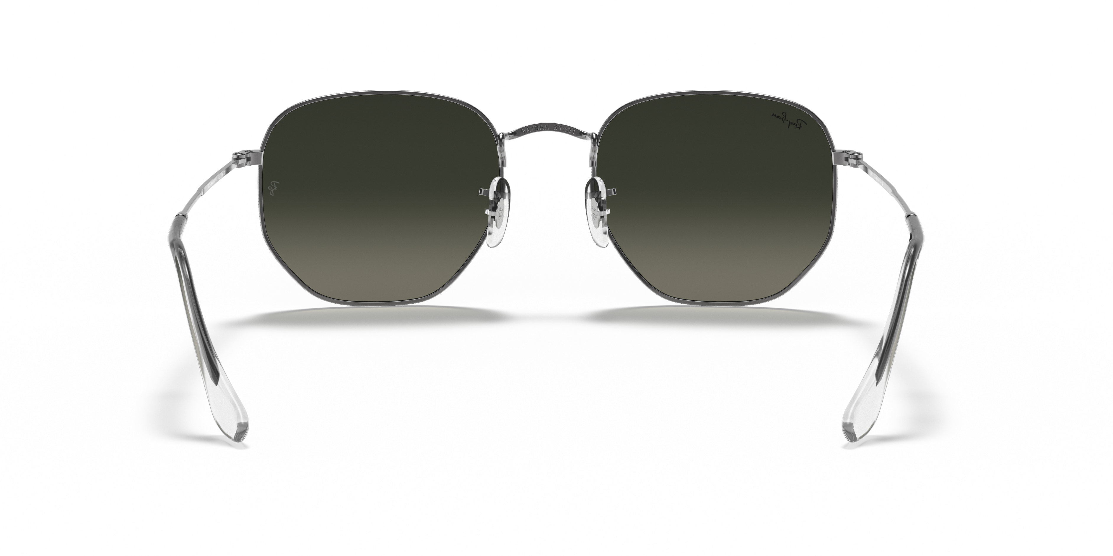 Ray-Ban 3548N 004/71 54 Ekartman Unisex Güneş Gözlüğü - 3