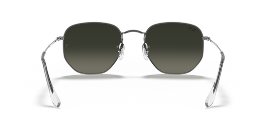 Ray-Ban 3548N 004/71 54 Ekartman Unisex Güneş Gözlüğü - 3