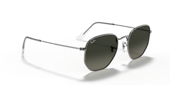 Ray-Ban 3548N 004/71 54 Ekartman Unisex Güneş Gözlüğü - 4