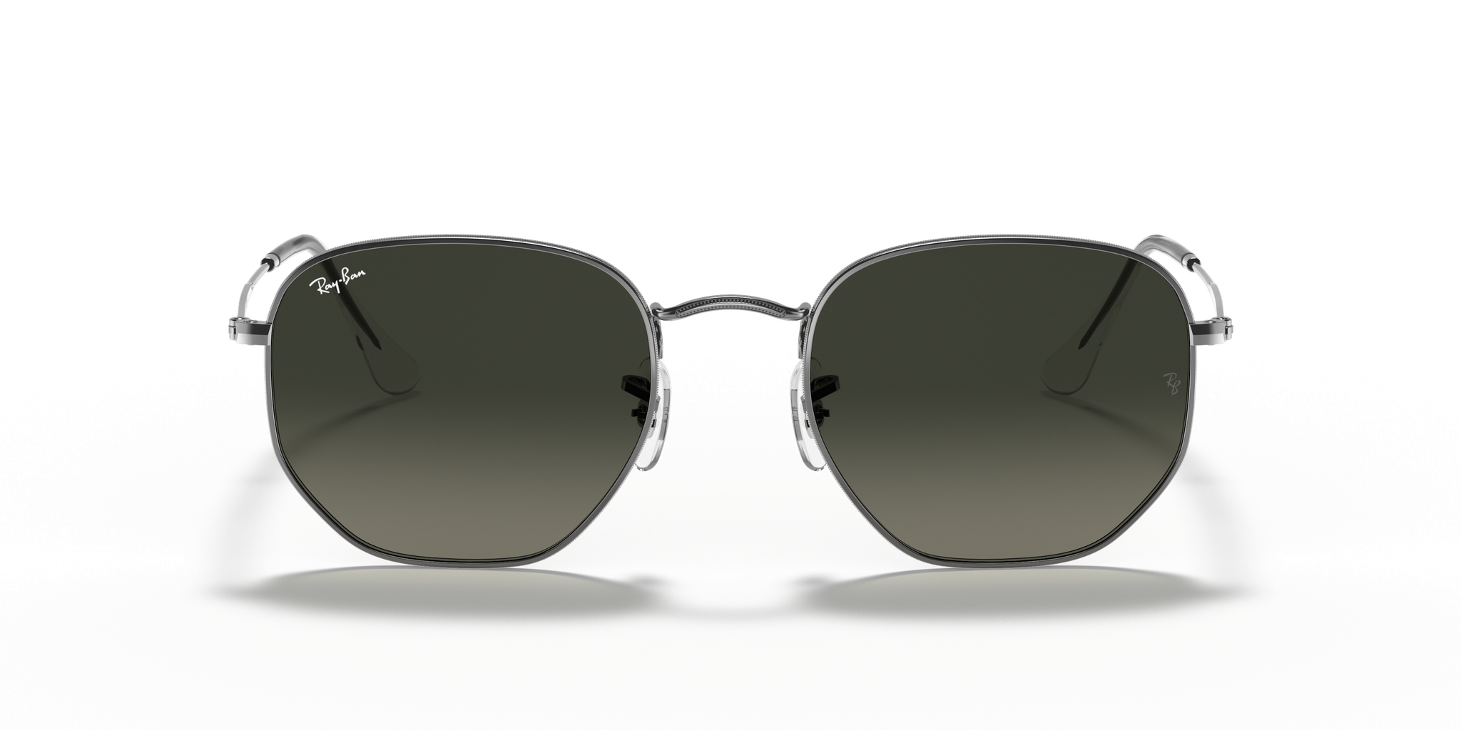 Ray-Ban 3548N 004/71 54 Ekartman Unisex Güneş Gözlüğü - 5