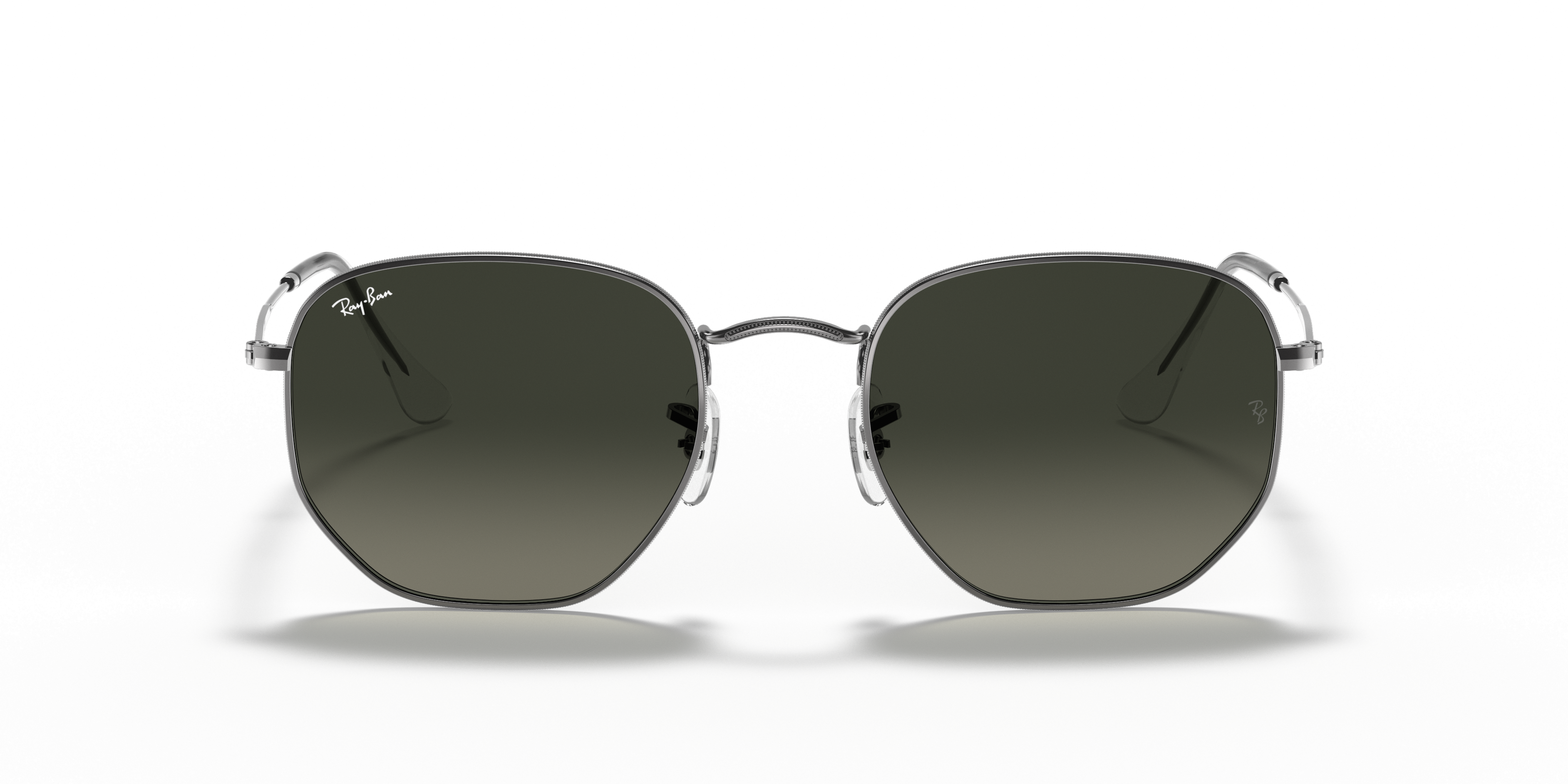 Ray-Ban 3548N 004/71 54 Ekartman Unisex Güneş Gözlüğü - 5