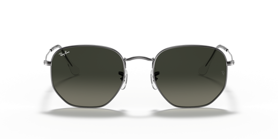 Ray-Ban 3548N 004/71 54 Ekartman Unisex Güneş Gözlüğü - 5