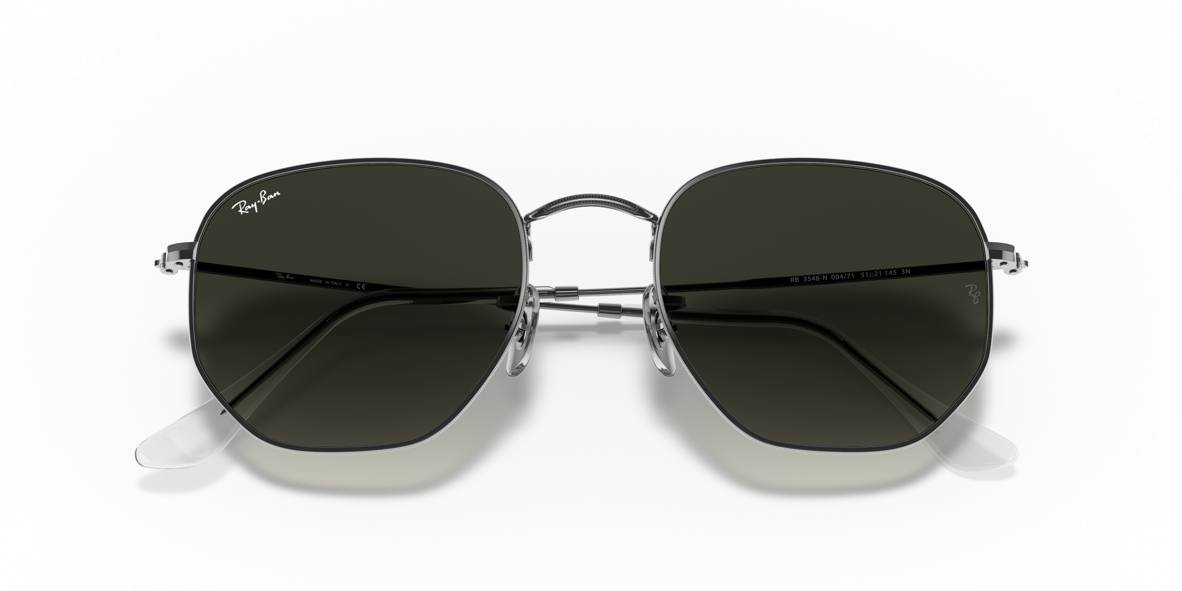 Ray-Ban 3548N 004/71 54 Ekartman Unisex Güneş Gözlüğü - 6