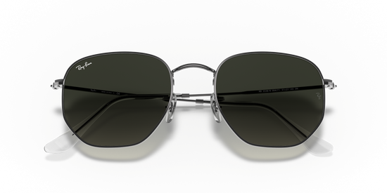 Ray-Ban 3548N 004/71 54 Ekartman Unisex Güneş Gözlüğü - 6