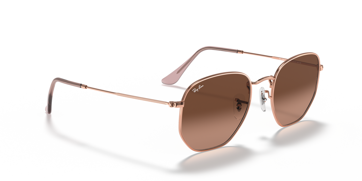 Ray-Ban 3548N 9069A5 48 Ekartman Unisex Güneş Gözlüğü - 4