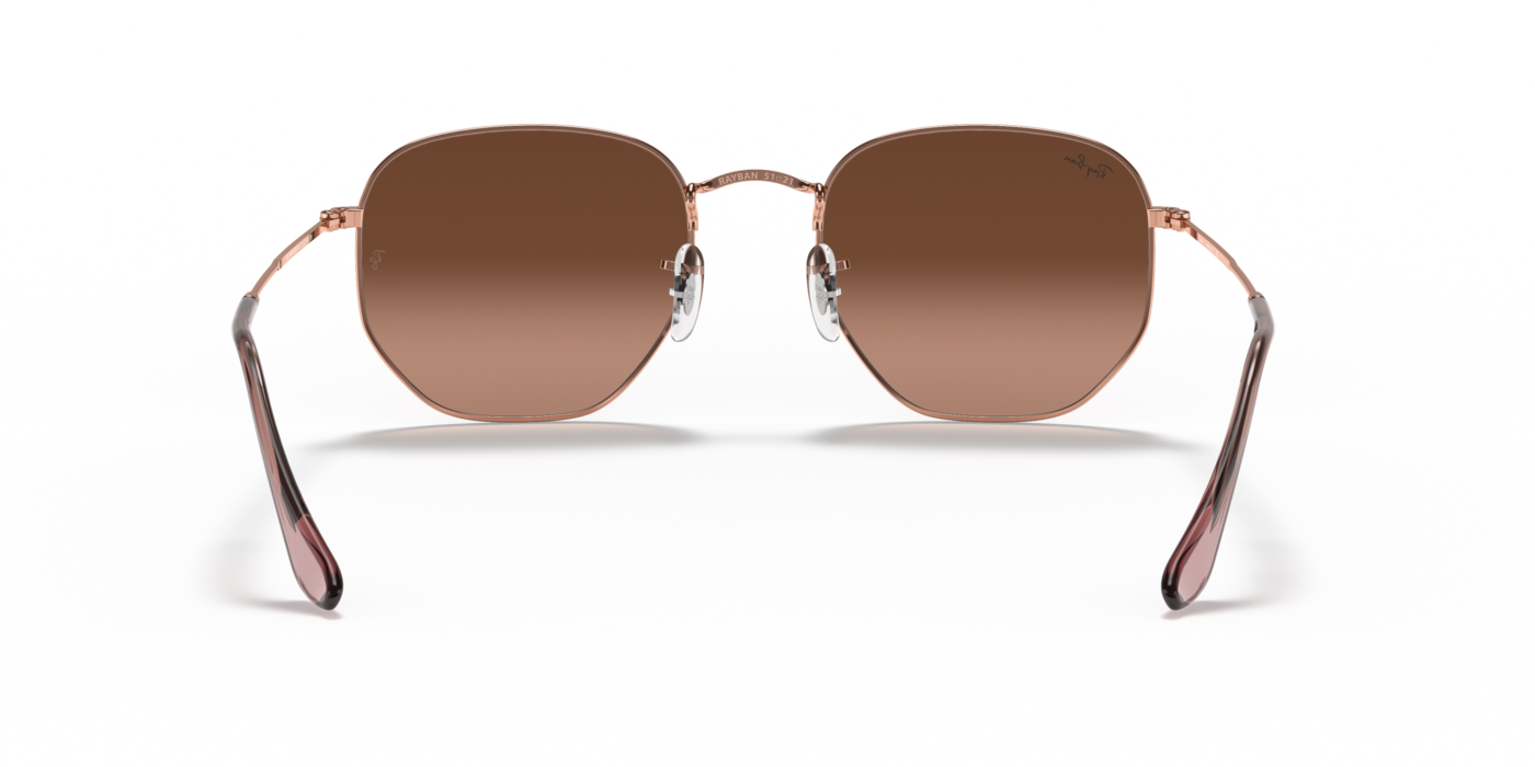 Ray-Ban 3548N 9069A5 51 Ekartman Unisex Güneş Gözlüğü - 3