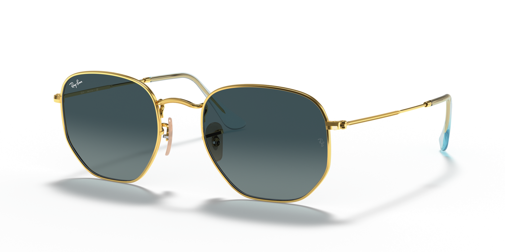 Ray-Ban 3548N 91233M 54 Ekartman Unisex Güneş Gözlüğü - 1