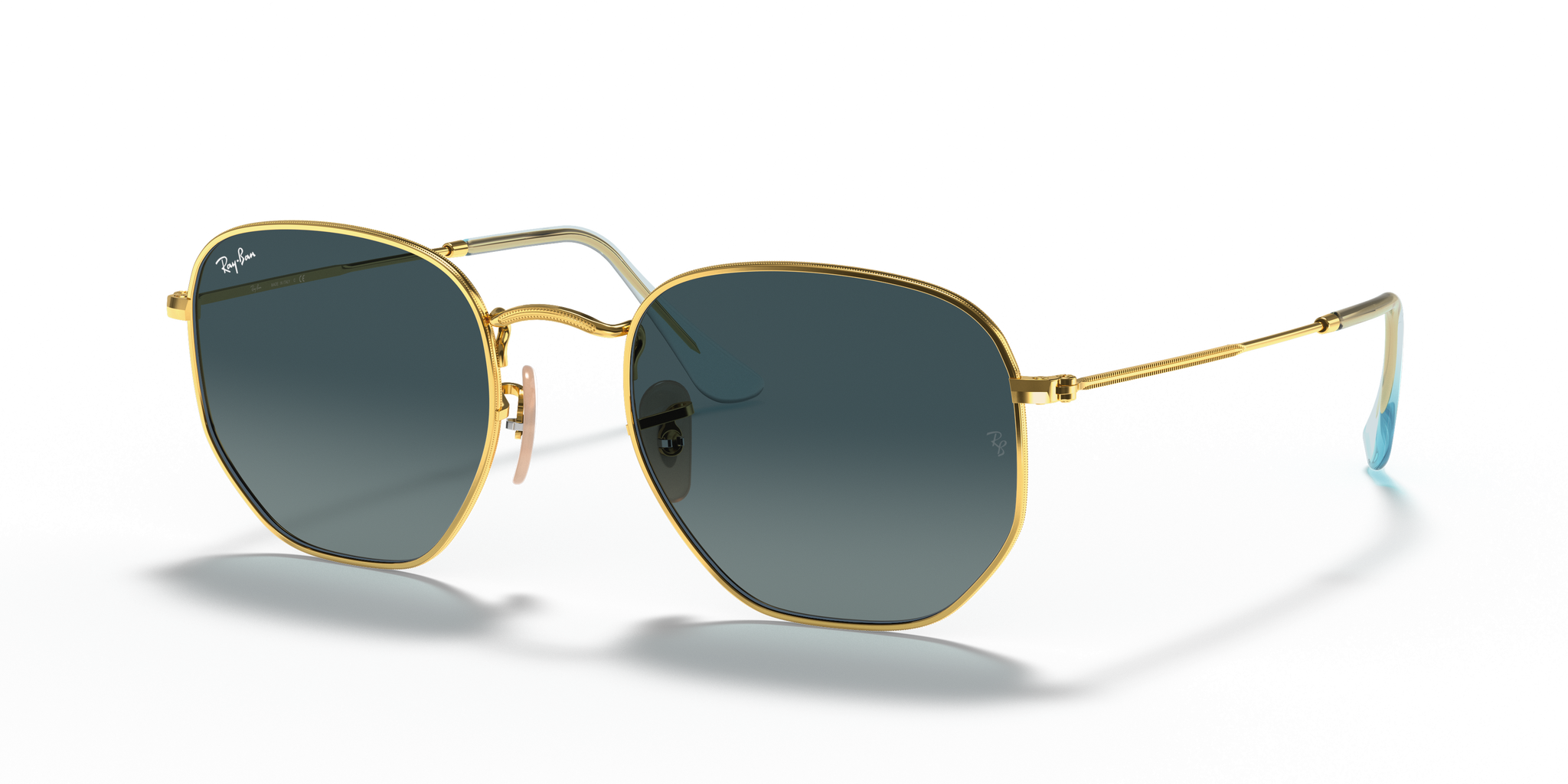Ray-Ban 3548N 91233M 54 Ekartman Unisex Güneş Gözlüğü - 1