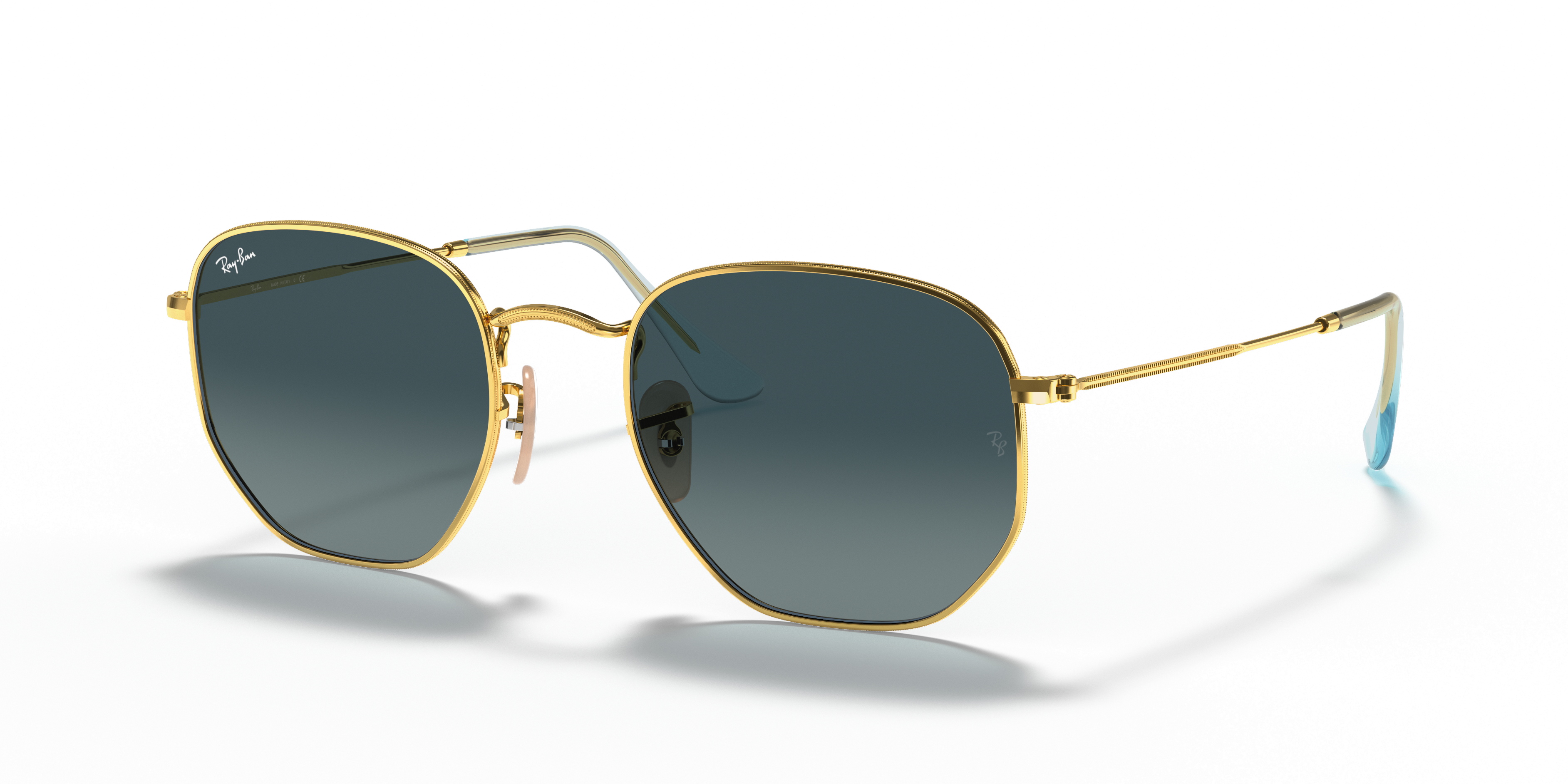 Ray-Ban 3548N 91233M 54 Ekartman Unisex Güneş Gözlüğü - 1