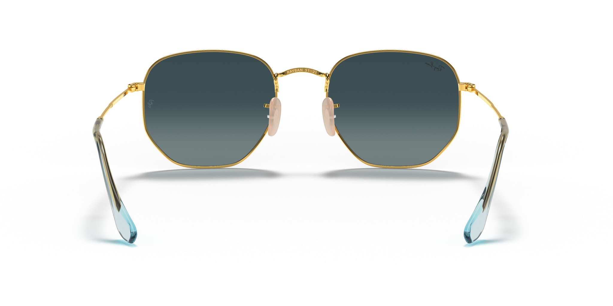 Ray-Ban 3548N 91233M 54 Ekartman Unisex Güneş Gözlüğü - 3