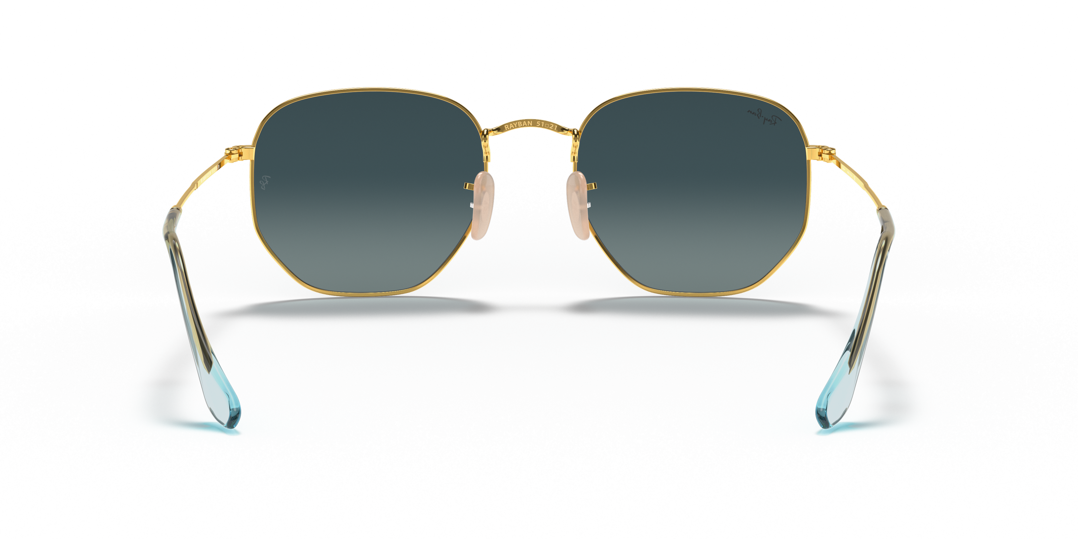Ray-Ban 3548N 91233M 54 Ekartman Unisex Güneş Gözlüğü - 3