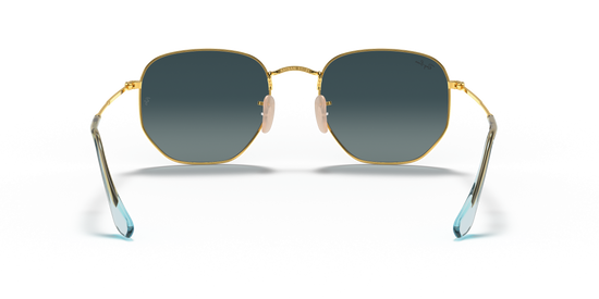 Ray-Ban 3548N 91233M 54 Ekartman Unisex Güneş Gözlüğü - 3