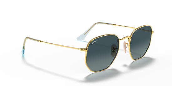 Ray-Ban 3548N 91233M 54 Ekartman Unisex Güneş Gözlüğü - 4