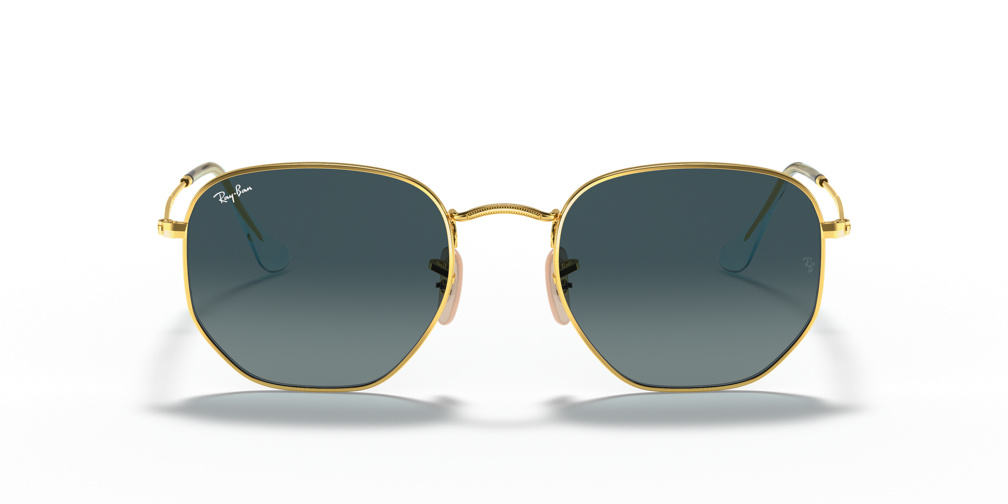 Ray-Ban 3548N 91233M 54 Ekartman Unisex Güneş Gözlüğü - 5