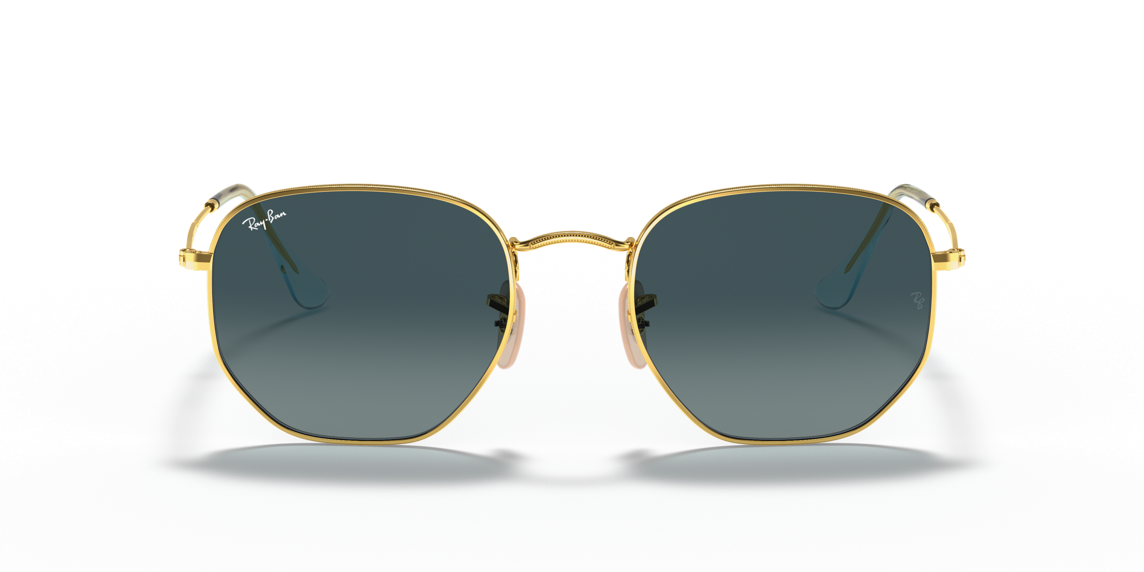 Ray-Ban 3548N 91233M 54 Ekartman Unisex Güneş Gözlüğü - 5