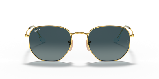 Ray-Ban 3548N 91233M 54 Ekartman Unisex Güneş Gözlüğü - 5