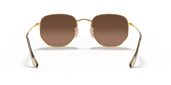 Ray-Ban 3548N 912443 51 Ekartman Unisex Güneş Gözlüğü - 3
