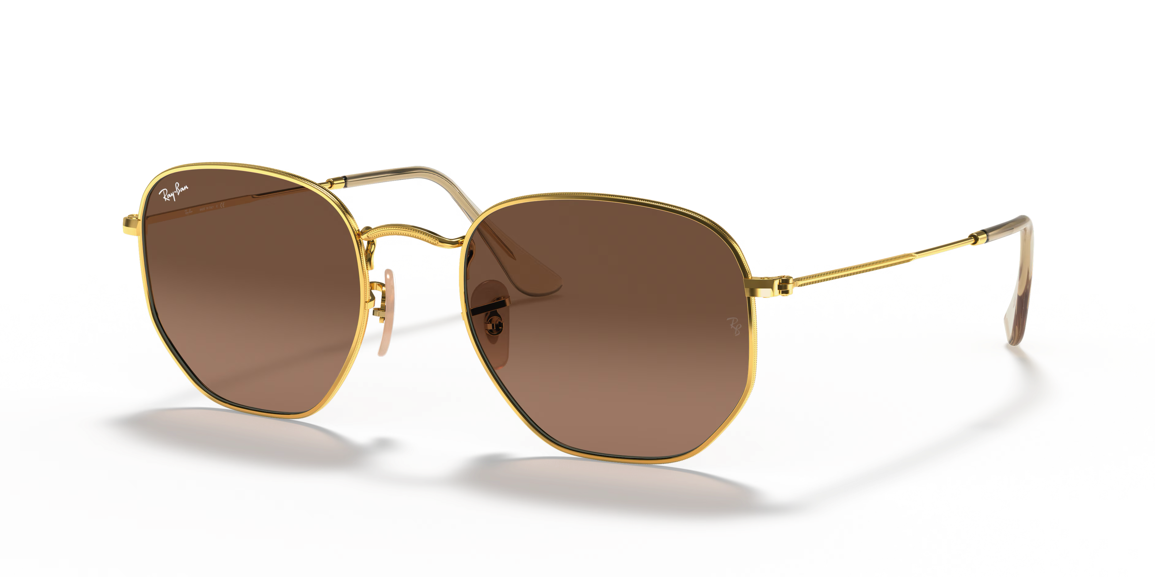 Ray-Ban 3548N 912443 54 Unisex Güneş Gözlüğü