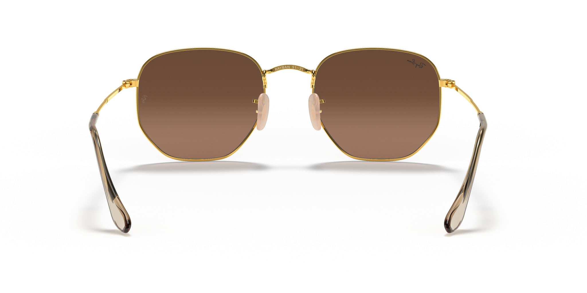 Ray-Ban 3548N 912443 54 Ekartman Unisex Güneş Gözlüğü - 3