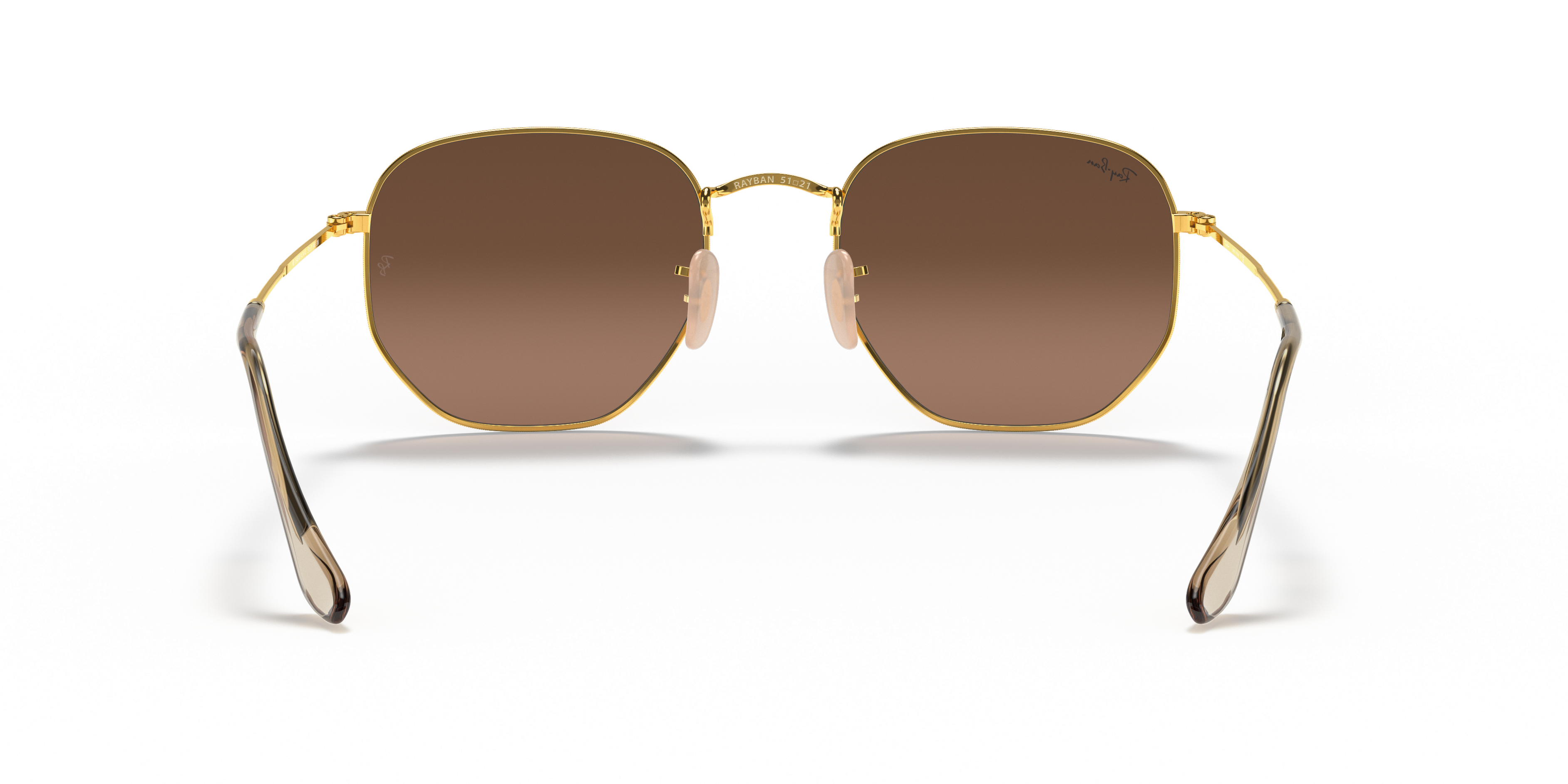 Ray-Ban 3548N 912443 54 Ekartman Unisex Güneş Gözlüğü - 3