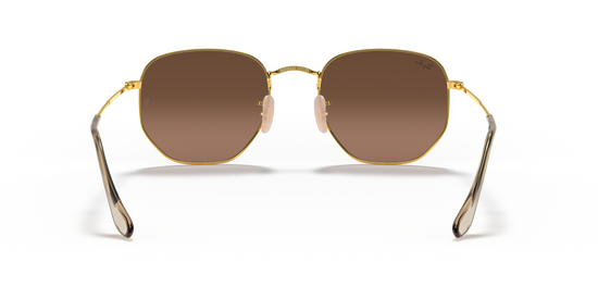Ray-Ban 3548N 912443 54 Ekartman Unisex Güneş Gözlüğü - 3
