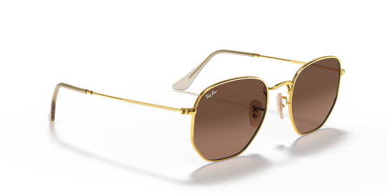 Ray-Ban 3548N 912443 54 Ekartman Unisex Güneş Gözlüğü - 4