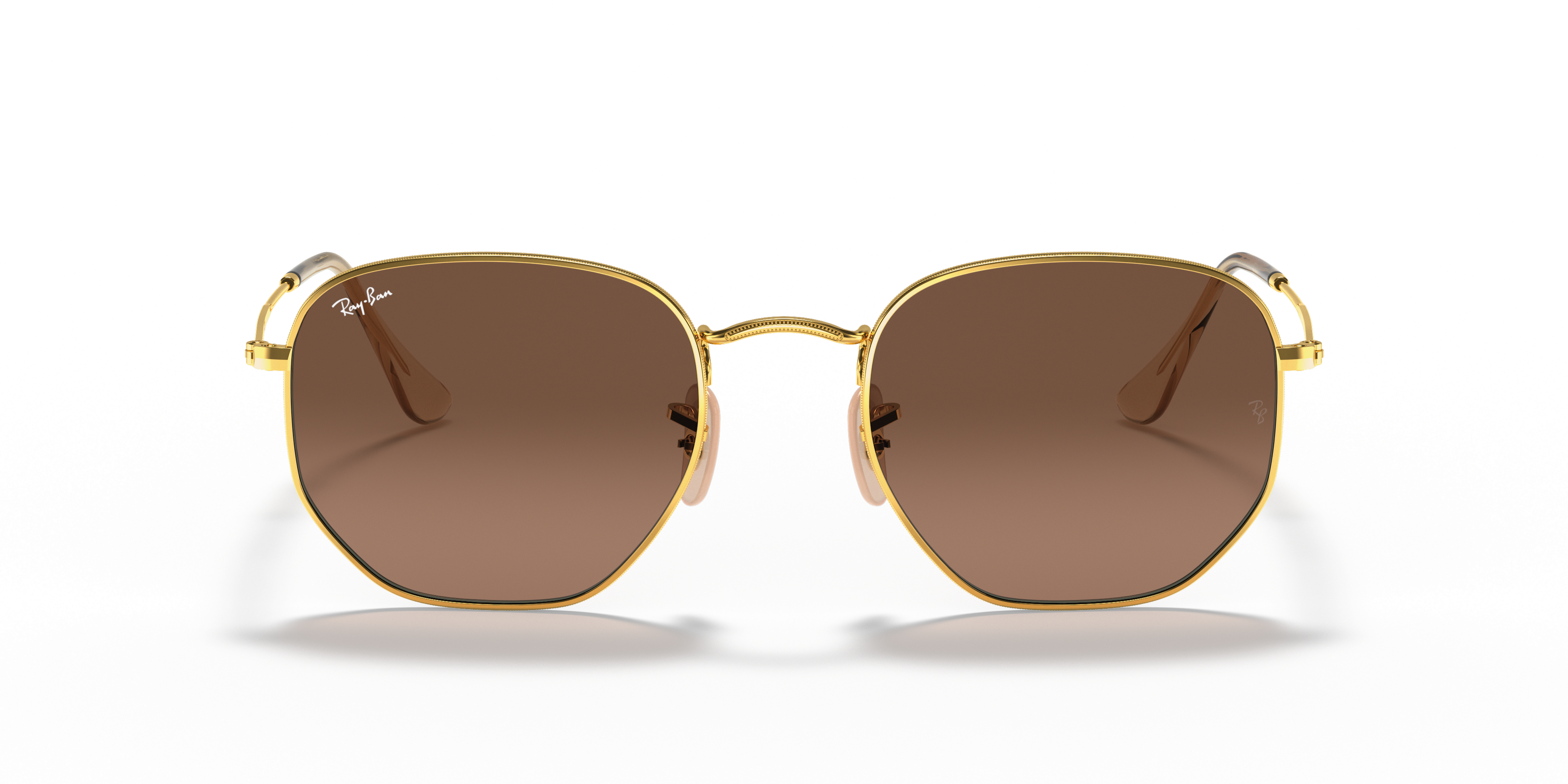 Ray-Ban 3548N 912443 54 Ekartman Unisex Güneş Gözlüğü - 5