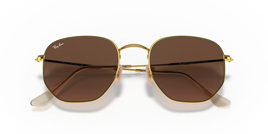 Ray-Ban 3548N 912443 54 Ekartman Unisex Güneş Gözlüğü - 6