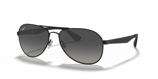 Ray-Ban 3549 002/T3 61 Ekartman Unisex Güneş Gözlüğü - 1