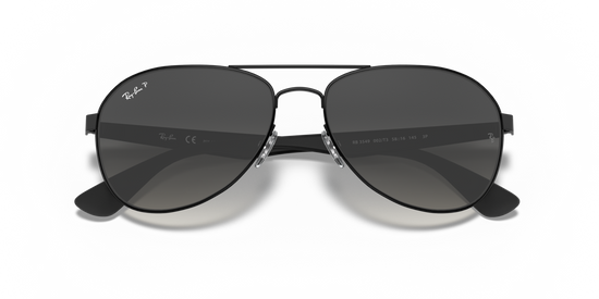 Ray-Ban 3549 002/T3 61 Ekartman Unisex Güneş Gözlüğü - 6