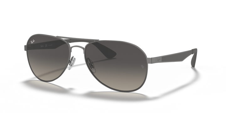 Ray-Ban 3549 029/11 61 Ekartman Unisex Güneş Gözlüğü - 1